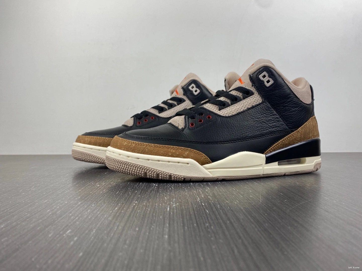 Jordan CT8532-008 Cement 3 Air Desert 0308